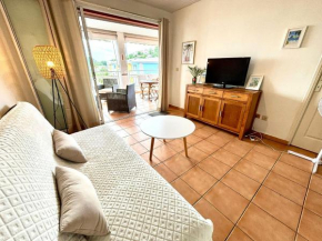 Appartement T2 tout confort a 50m de la plage anse Mitan
